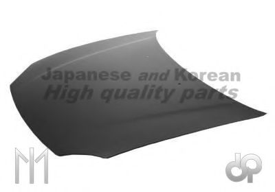 ASHUKI 2539660 Капот двигателя 