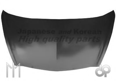 ASHUKI 2543660 Капот двигателя 