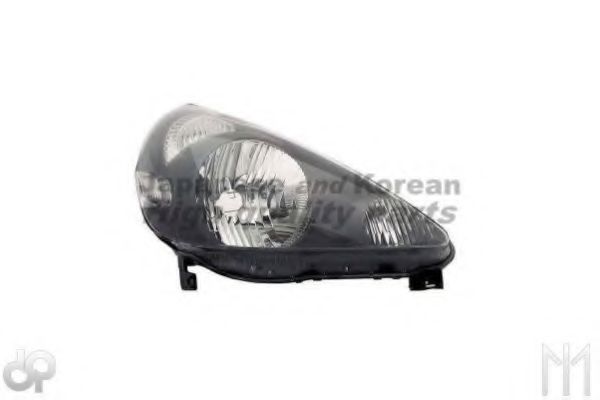 ASHUKI 2543962 Основная фара для HONDA JAZZ II (Хонда Джаз 2) ASHUKI 2543962 Основная фара для HONDA JAZZ II (Хонда Джаз 2)
