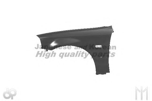 ASHUKI 2547656 Крыло для HONDA CIVIC VI (Хонда Цивик 6) ASHUKI 2547656 Крыло для HONDA CIVIC VI (Хонда Цивик 6)