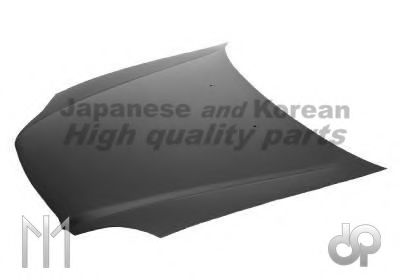 ASHUKI 2547660 Капот двигателя 