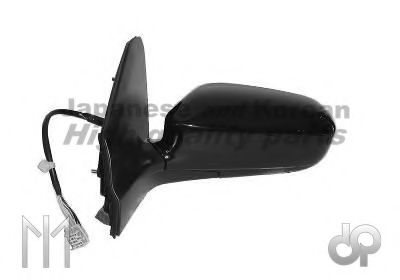 ASHUKI 2548807 Наружное зеркало<br >29OENr. ! 