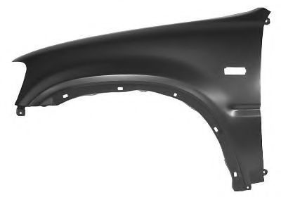 ASHUKI 2565655 Крыло для HONDA CR-V I (Хонда Срв 1) ASHUKI 2565655 Крыло для HONDA CR-V I (Хонда Срв 1)