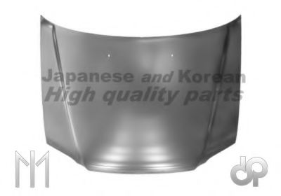 ASHUKI 2565670 Капот двигателя 