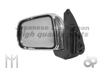 ASHUKI 2565805 Наружное зеркало 76250S10G212A для HONDA CR-V I (Хонда Срв 1) ASHUKI 2565805 Наружное зеркало 76250S10G212A для HONDA CR-V I (Хонда Срв 1)