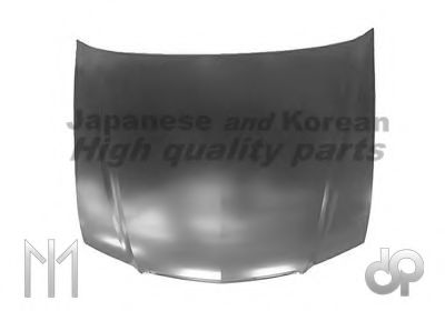 ASHUKI 2571660 Капот двигателя 