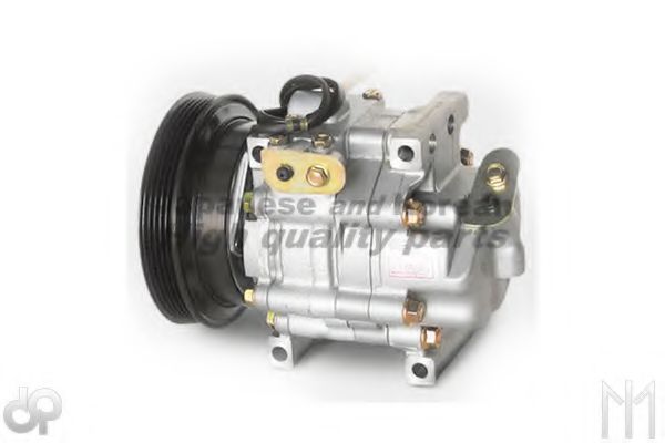 ASHUKI 2700K132 Компрессор, кондиционер C100-61-K00 для MAZDA 626 III (Мазда 626 3) ASHUKI 2700K132 Компрессор, кондиционер C100-61-K00 для MAZDA 626 III (Мазда 626 3)