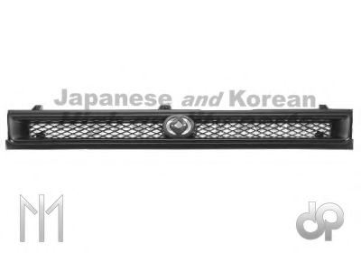 ASHUKI 2716514 Решетка радиатора для MAZDA 323 C IV (Мазда 323 c иv) ASHUKI 2716514 Решетка радиатора для MAZDA 323 C IV (Мазда 323 c иv)