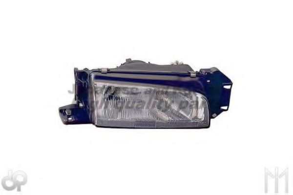 ASHUKI 2716942 Основная фара B520-51-0K0A для MAZDA 323 C IV (Мазда 323 c иv) ASHUKI 2716942 Основная фара B520-51-0K0A для MAZDA 323 C IV (Мазда 323 c иv)