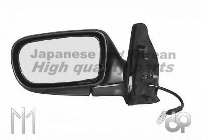 ASHUKI 2720805 Наружное зеркало для MAZDA 323 P V (Мазда 323 пв) ASHUKI 2720805 Наружное зеркало для MAZDA 323 P V (Мазда 323 пв)