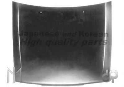 ASHUKI 2728660 Капот двигателя для MAZDA 626 II (Мазда 626 2) ASHUKI 2728660 Капот двигателя для MAZDA 626 II (Мазда 626 2)