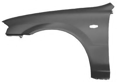 ASHUKI 2732656 Крыло BJ3K52111A для MAZDA 323 F VI (Мазда 323 ф6) ASHUKI 2732656 Крыло BJ3K52111A для MAZDA 323 F VI (Мазда 323 ф6)