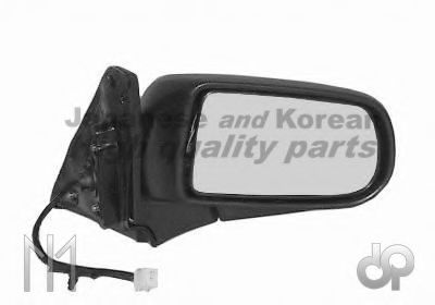 ASHUKI 2732806 Наружное зеркало BJ4A69120F для MAZDA 323 S VI (Мазда 323 с6) ASHUKI 2732806 Наружное зеркало BJ4A69120F для MAZDA 323 S VI (Мазда 323 с6)