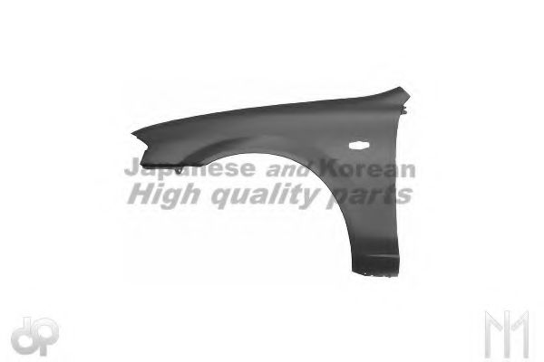 ASHUKI 2733656 Крыло B30D52111B для MAZDA 323 F VI (Мазда 323 ф6) ASHUKI 2733656 Крыло B30D52111B для MAZDA 323 F VI (Мазда 323 ф6)