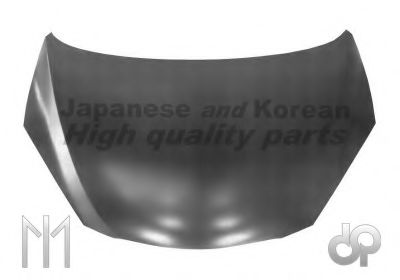 ASHUKI 2741660 Капот двигателя для MAZDA DEMIO (Мазда Дэмио) ASHUKI 2741660 Капот двигателя для MAZDA DEMIO (Мазда Дэмио)