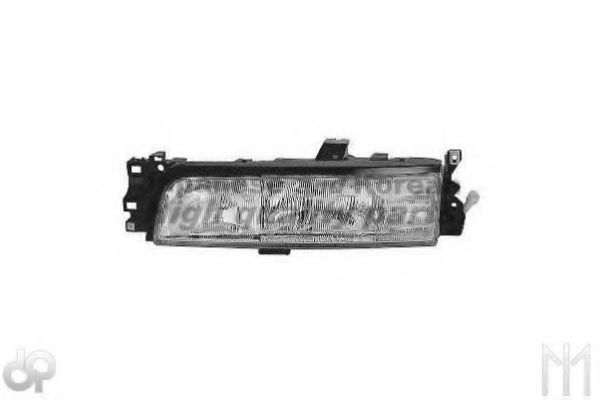 ASHUKI 2746941 Основная фара для MAZDA (Мазда) ASHUKI 2746941 Основная фара для MAZDA (Мазда)