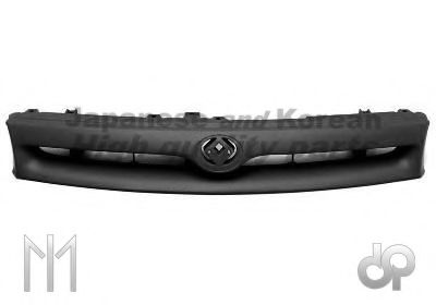 ASHUKI 2750510 Решетка радиатора GREB-50-710B для MAZDA 626 IV (Мазда 626 4) ASHUKI 2750510 Решетка радиатора GREB-50-710B для MAZDA 626 IV (Мазда 626 4)