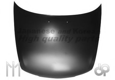 ASHUKI 2750660 Капот двигателя 