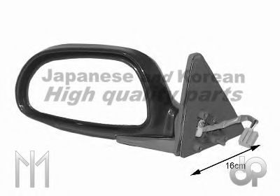 ASHUKI 2750815 Наружное зеркало для MAZDA TELSTAR IV (Мазда Тэлстар иv) ASHUKI 2750815 Наружное зеркало для MAZDA TELSTAR IV (Мазда Тэлстар иv)