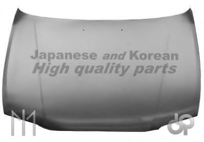 ASHUKI 2752660 Капот двигателя 