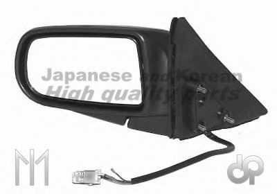ASHUKI 2752805 Наружное зеркало для MAZDA 626 V (Мазда 626 5) ASHUKI 2752805 Наружное зеркало для MAZDA 626 V (Мазда 626 5)