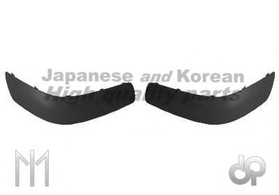 ASHUKI 2753583 Облицовка, бампер для MAZDA (Мазда) ASHUKI 2753583 Облицовка, бампер для MAZDA (Мазда)