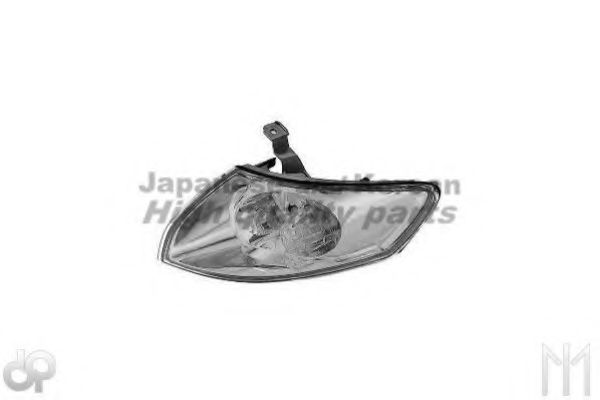 ASHUKI 2753909 Фонарь указателя поворота GG3E-51-070C для MAZDA (Мазда) ASHUKI 2753909 Фонарь указателя поворота GG3E-51-070C для MAZDA (Мазда)