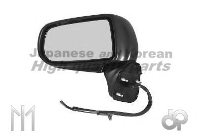 ASHUKI 2760807 Наружное зеркало CB1169180L08 для MAZDA PREMACY (Мазда Premacy)