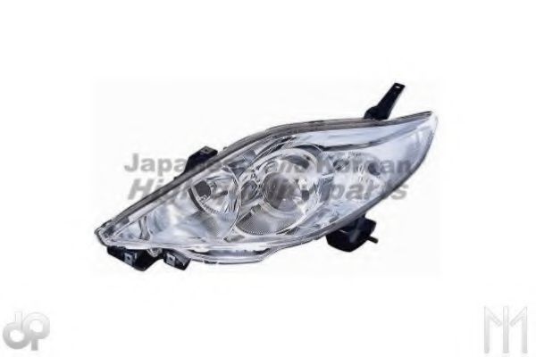 ASHUKI 2762961 Основная фара для MAZDA (Мазда) ASHUKI 2762961 Основная фара для MAZDA (Мазда)