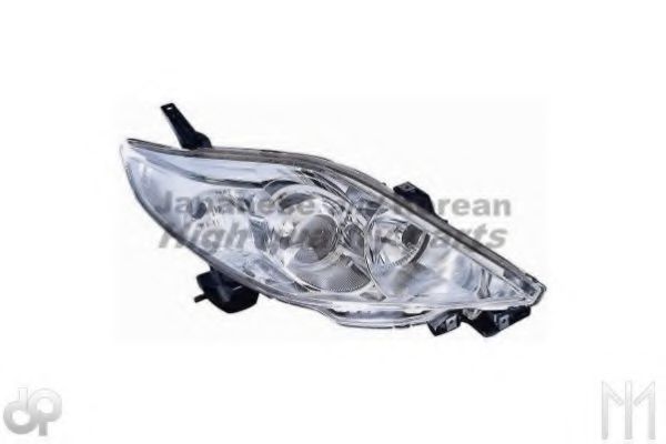 ASHUKI 2762962 Основная фара для MAZDA (Мазда) ASHUKI 2762962 Основная фара для MAZDA (Мазда)