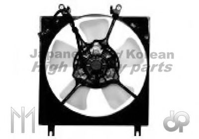 ASHUKI 3224746 Крыльчатка вентилятора, охлаждение двигателя для MITSUBISHI MIRAGE V (Митсубиши/митсубиси Мирагэ v)