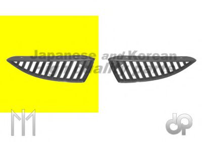 ASHUKI 3231512 Решетка радиатора<br >MN161115 