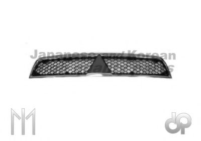 ASHUKI 3232514 Решетка радиатора 