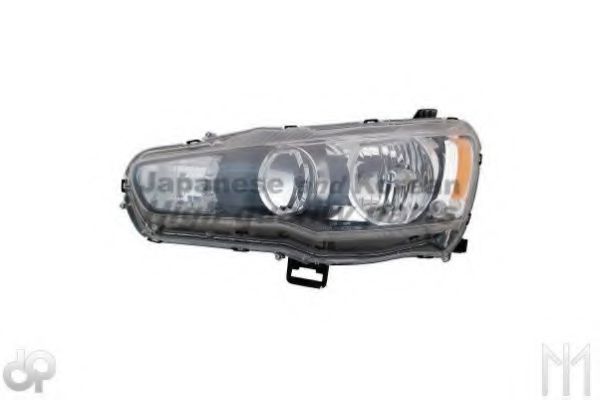 ASHUKI 3232961 Основная фара для MITSUBISHI GALANT FORTIS (Митсубиши/митсубиси Галант фортис) ASHUKI 3232961 Основная фара для MITSUBISHI GALANT FORTIS (Митсубиши/митсубиси Галант фортис)