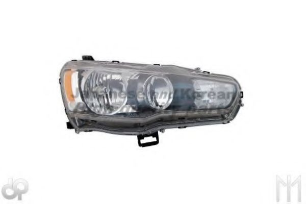 ASHUKI 3232962 Основная фара для MITSUBISHI GALANT FORTIS (Митсубиши/митсубиси Галант фортис) ASHUKI 3232962 Основная фара для MITSUBISHI GALANT FORTIS (Митсубиши/митсубиси Галант фортис)