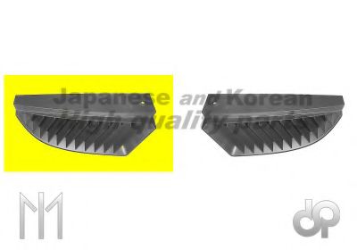 ASHUKI 3235512 Решетка радиатора<br >MN127774XA 