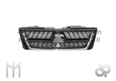 ASHUKI 3245510 Решетка радиатора 