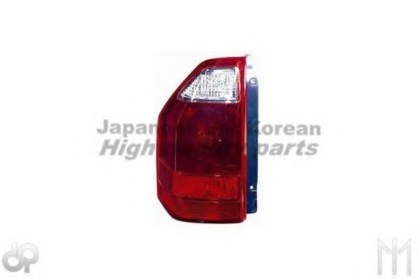 ASHUKI 3245931 Задние фонари MN133765 для MITSUBISHI MONTERO III (Митсубиши/митсубиси Монтэро 3) ASHUKI 3245931 Задние фонари MN133765 для MITSUBISHI MONTERO III (Митсубиши/митсубиси Монтэро 3)