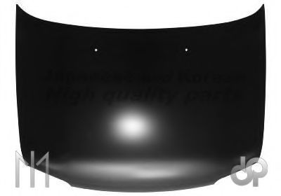 ASHUKI 3305660 Капот двигателя для NISSAN (Ниссан) ASHUKI 3305660 Капот двигателя для NISSAN (Ниссан)
