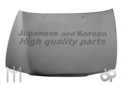 ASHUKI 3317660 Капот двигателя для NISSAN (Ниссан) ASHUKI 3317660 Капот двигателя для NISSAN (Ниссан)