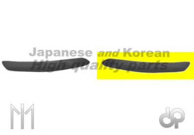 ASHUKI 3319581 Облицовка, бампер для NISSAN PULSAR VII (Ниссан Пулсар v2) ASHUKI 3319581 Облицовка, бампер для NISSAN PULSAR VII (Ниссан Пулсар v2)