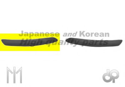 ASHUKI 3319582 Облицовка, бампер для NISSAN PULSAR VII (Ниссан Пулсар v2) ASHUKI 3319582 Облицовка, бампер для NISSAN PULSAR VII (Ниссан Пулсар v2)