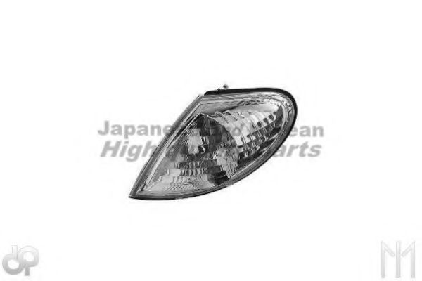 ASHUKI 3319905 Фонарь указателя поворота для NISSAN (Ниссан) ASHUKI 3319905 Фонарь указателя поворота для NISSAN (Ниссан)