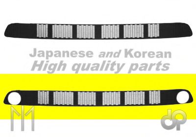 ASHUKI 3323599 Решетка вентилятора, буфер 62254-BN900 для NISSAN PULSAR VII (Ниссан Пулсар v2) ASHUKI 3323599 Решетка вентилятора, буфер 62254-BN900 для NISSAN PULSAR VII (Ниссан Пулсар v2)