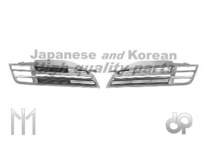 ASHUKI 3328511 Решетка радиатора<br >62330 AX600 