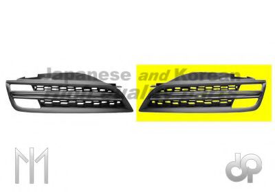 ASHUKI 3329511 Решетка радиатора<br >62330BC41A 