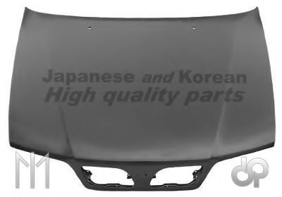 ASHUKI 3348660 Капот двигателя 65100 2J035 для NISSAN PRIMERA (Ниссан Примера) ASHUKI 3348660 Капот двигателя 65100 2J035 для NISSAN PRIMERA (Ниссан Примера)