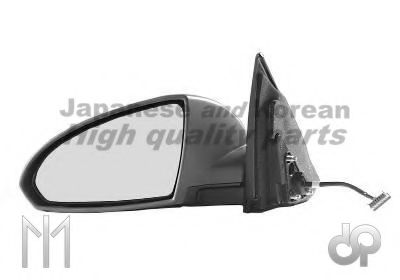ASHUKI 3352817 Наружное зеркало, кабина водителя для NISSAN PRIMERA LER (Ниссан Примера лэр) ASHUKI 3352817 Наружное зеркало, кабина водителя для NISSAN PRIMERA LER (Ниссан Примера лэр)