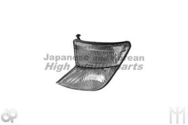 ASHUKI 3363905 Фонарь указателя поворота для NISSAN PATROL GR V (Ниссан Патрол гр 5) ASHUKI 3363905 Фонарь указателя поворота для NISSAN PATROL GR V (Ниссан Патрол гр 5)