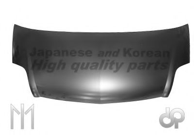 ASHUKI 4387660 Капот двигателя для OPEL MOVANO (Опель Моvано)